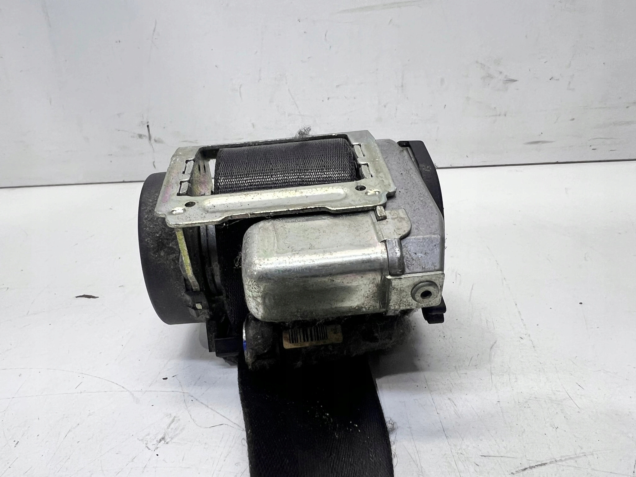 Gurten Sicherheits links vorne AUDI A6 C6 4F0857705 schwarzer