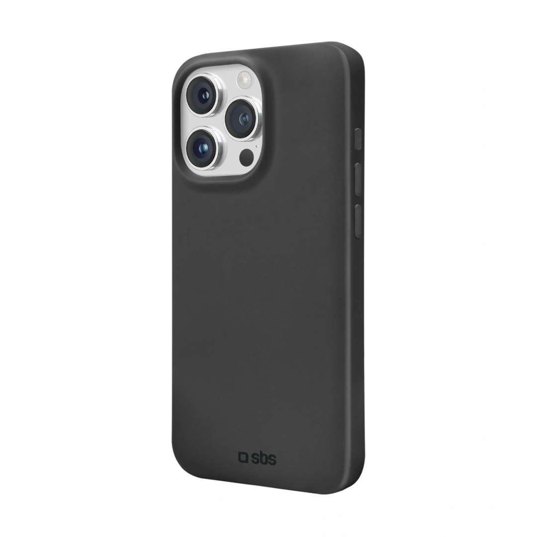 Etui Sbs Instinct na iPhone 16 Pro czarne
