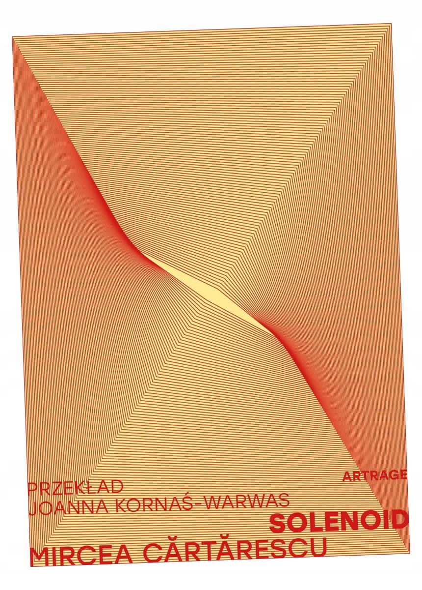 SOLENOID MIRCEA CARTARESCU