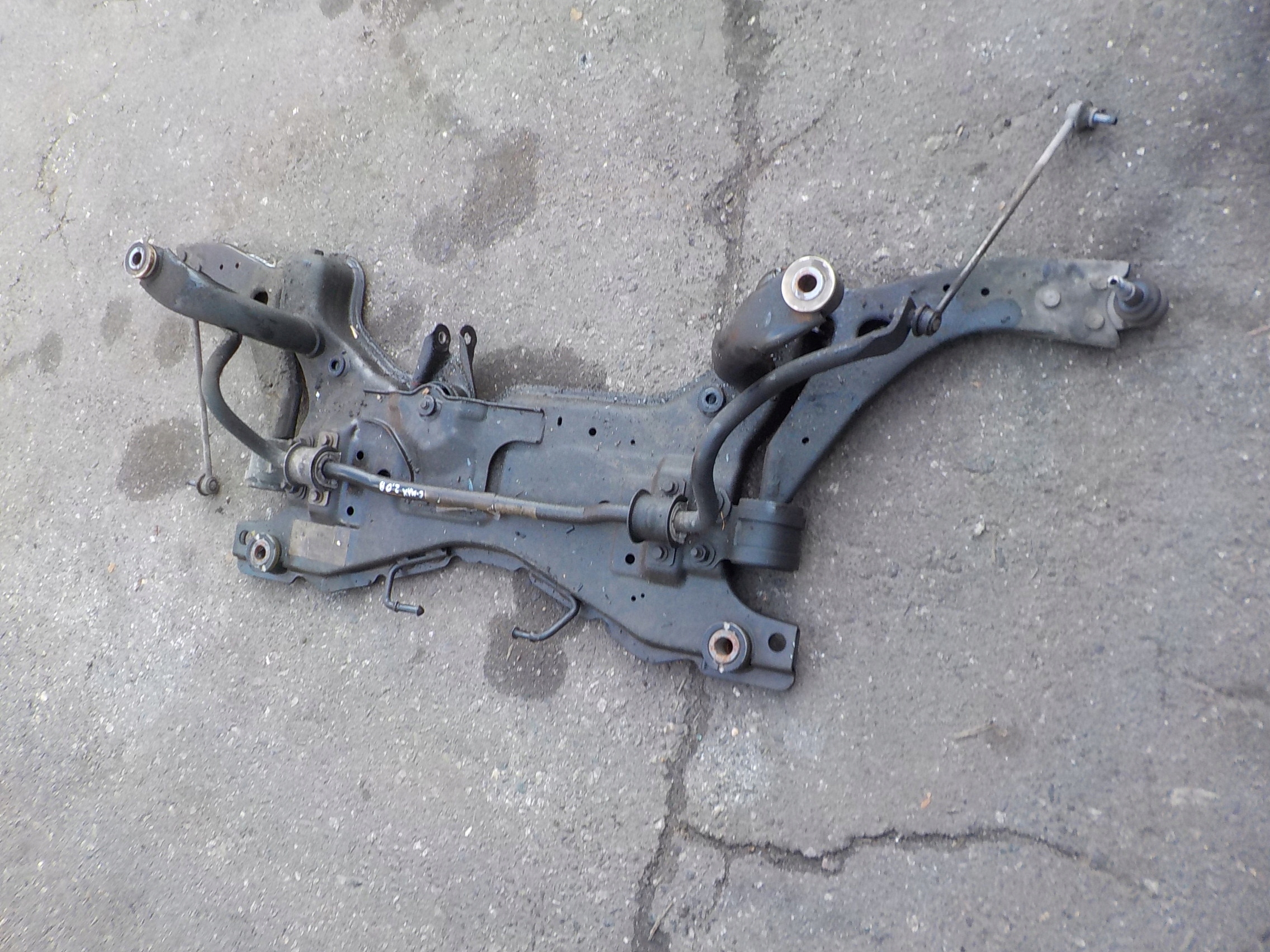 nápravnice nápravnice předek ford c-max mk1 2,0 16v 2009r