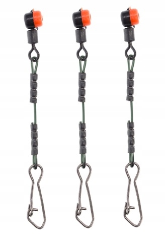 

Mikado Skrętka Feeder Link do Koszyczka 5cm 3szt