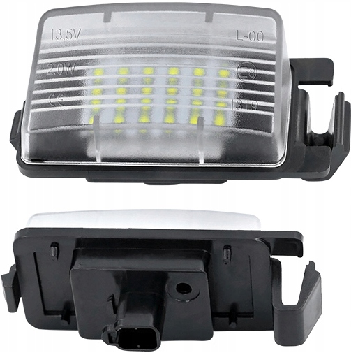 

podświetlenie tablicy led Nissan Versa Pulsar Gt-r