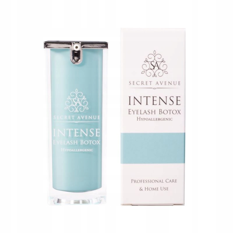 SECRET LASH BOTOKS HYPOALLERGENIC 15 ML EAN (GTIN) 3564700435861