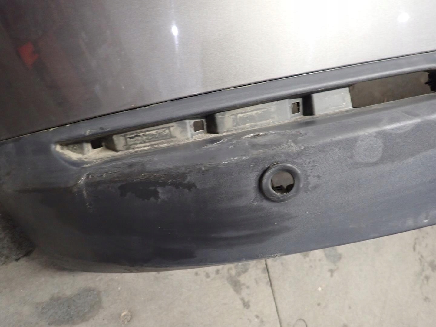 Paraurti posteriore posteriore VW TIGUAN e 2007-2010 5N0807421