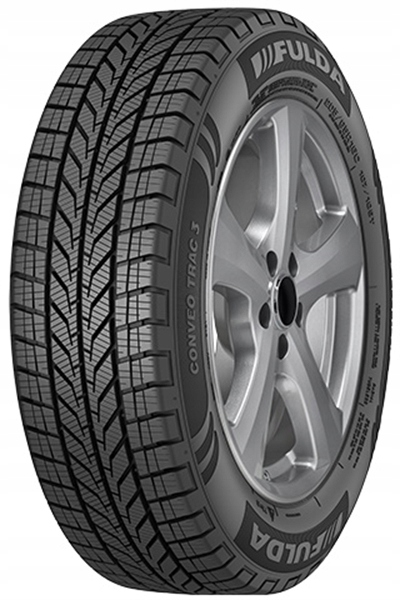 4X шины Fulda Conveo Trac 3 215 / 65R16 C 109T
