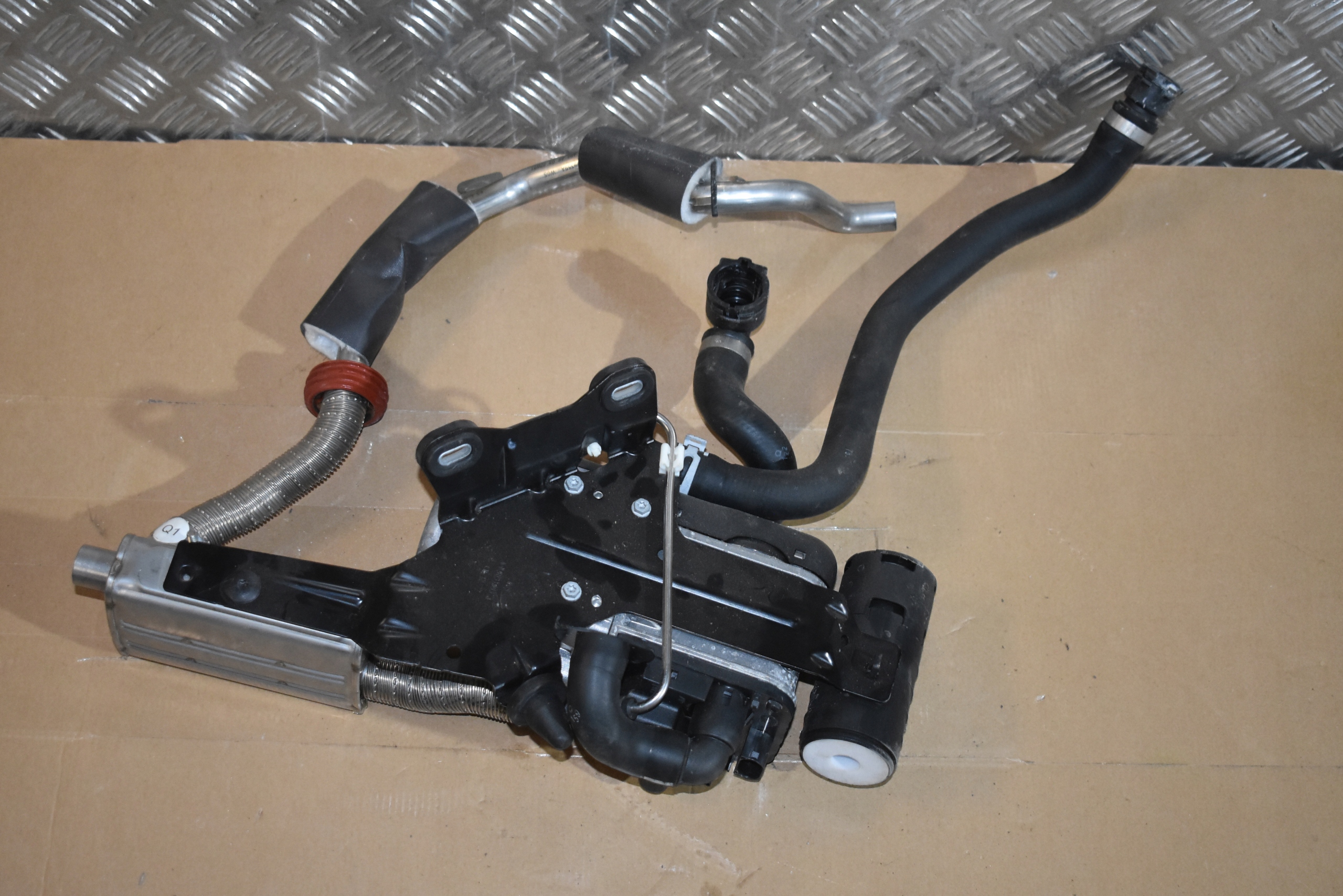 WEBASTO Essence MERCEDES W167 1