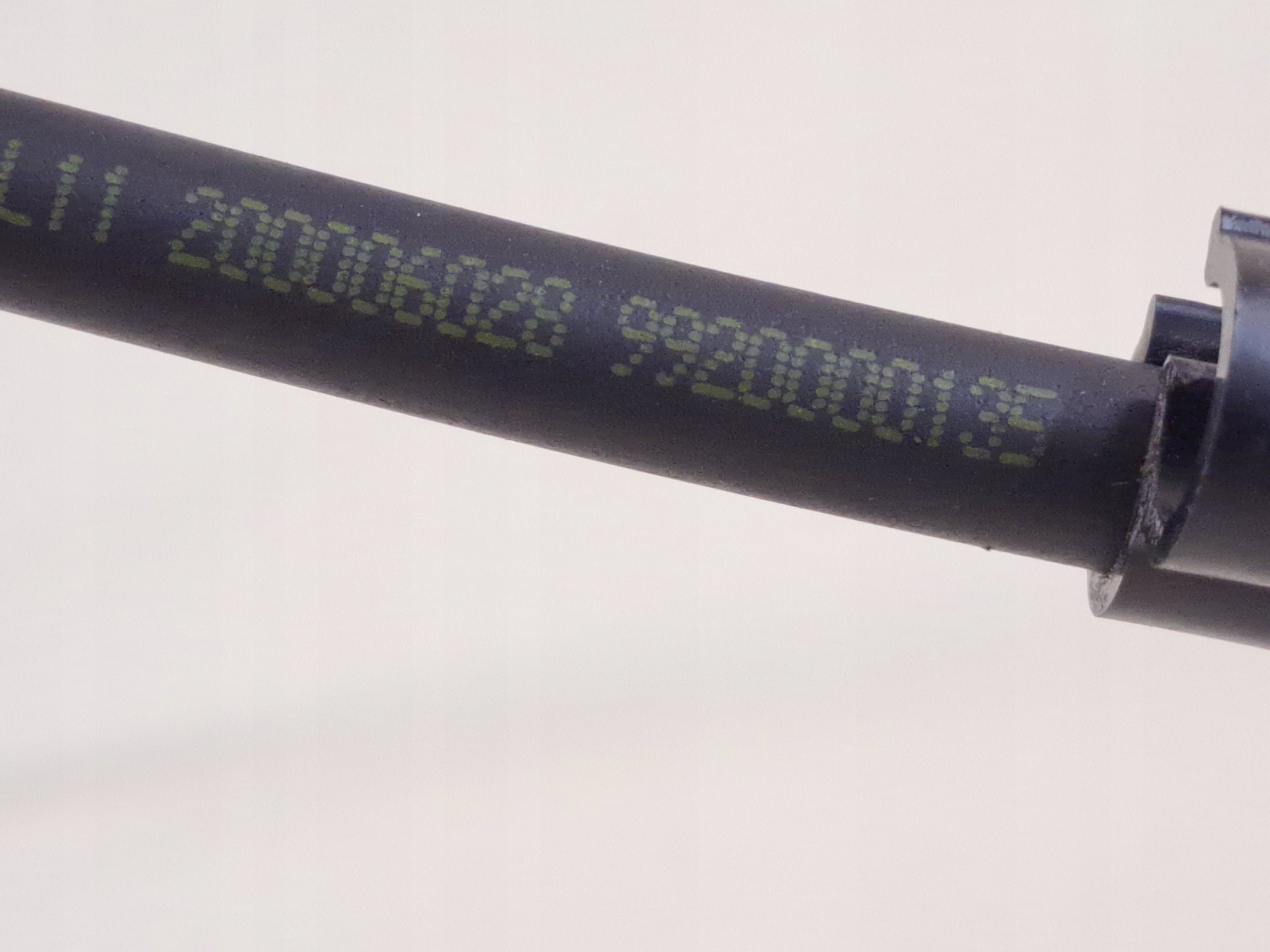 SANDERO III 3 STEPWAY 21r PRZEWÓD GAZU LPG KOMORA Typ silnika Benzyna