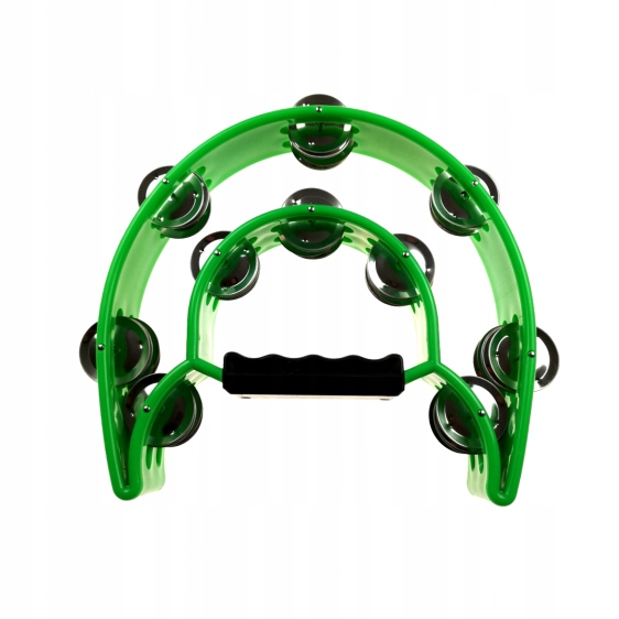 Kera Audio TW-20 zöld Tamburin zöld