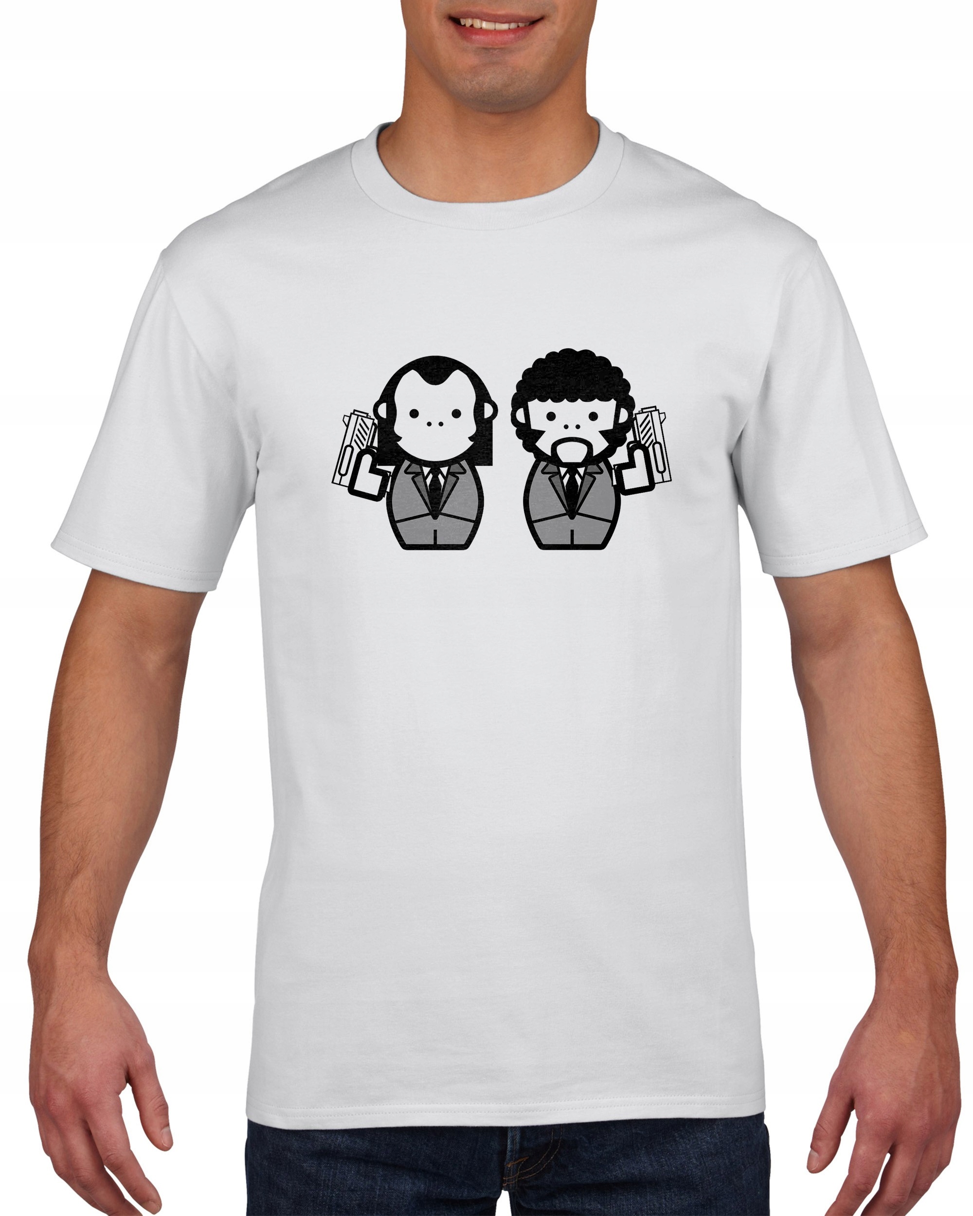 

Koszulka męska Pulp Fiction XL