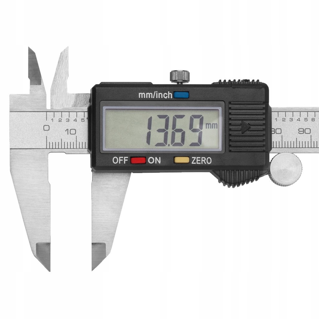 Suwmiarka cyfrowa zakres 0-150mm Marka Meec Tools