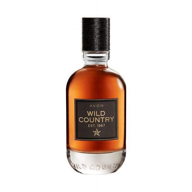 Toaletná voda AVON Wild Country 75 ml