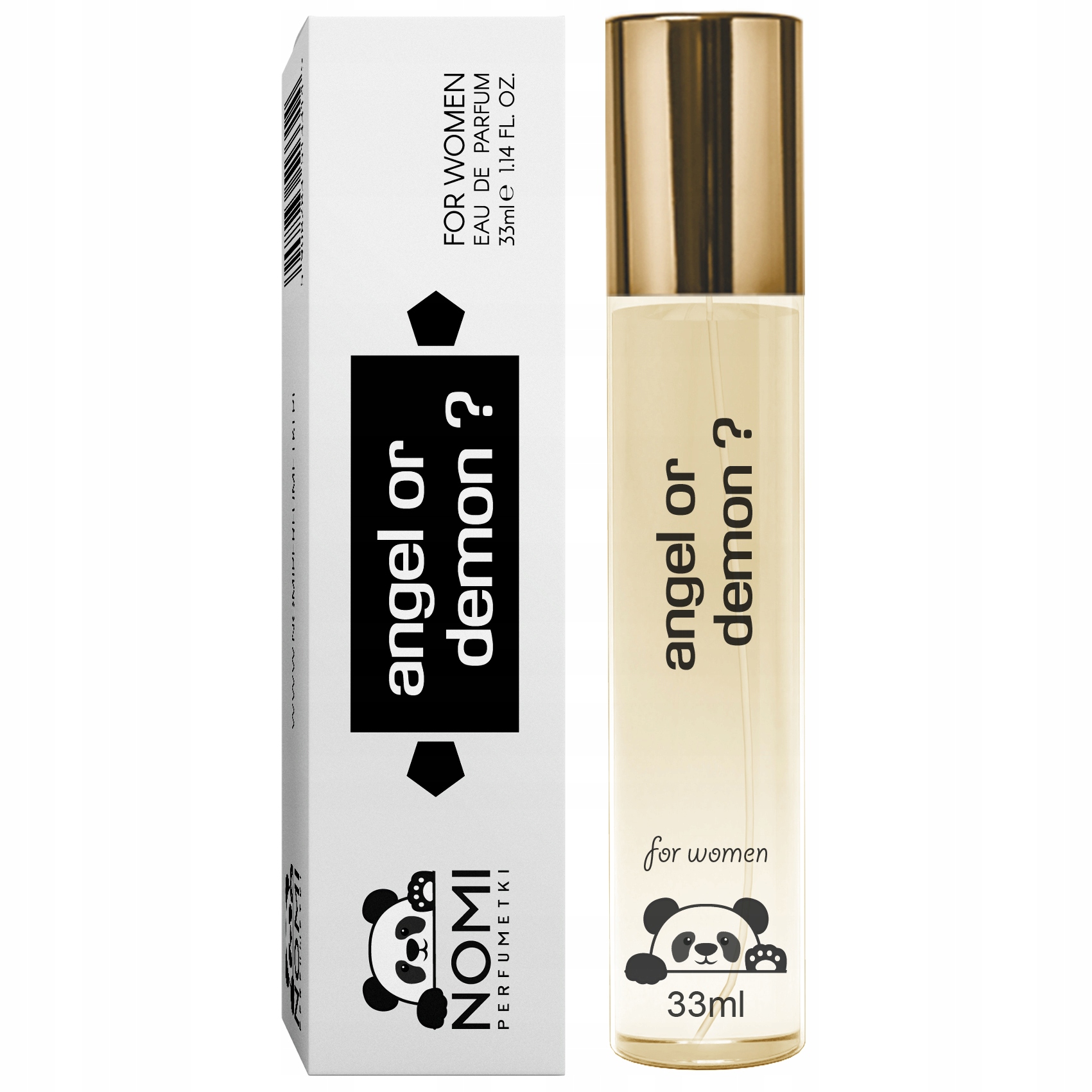 

Perfumy Damskie Perfumetki Fi 33ml Angel Or Demon