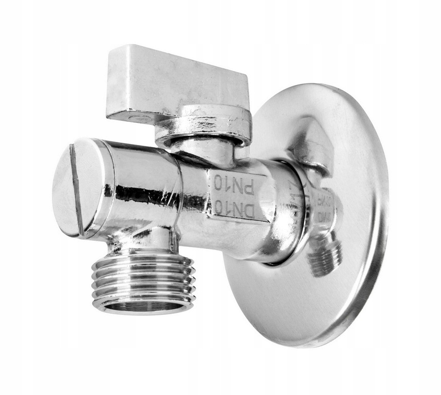 

Zawór kątowy kulowy z filtrem 1/2" x 3/4''