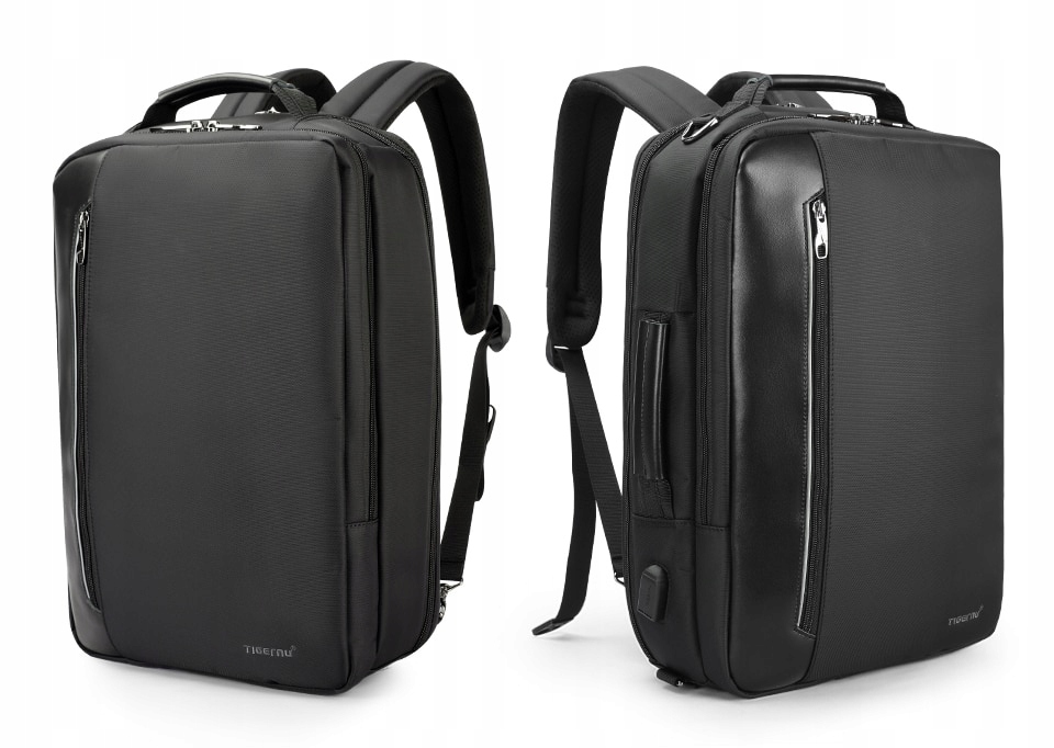 Torba/Plecak Tigernu na laptopa 15,6 T-B3639 z USB Marka Inna