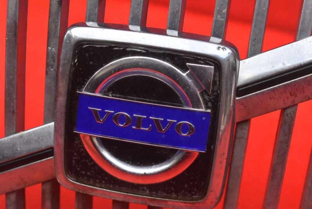 Grille CHROM 08678680 VOLVO V50 03-11