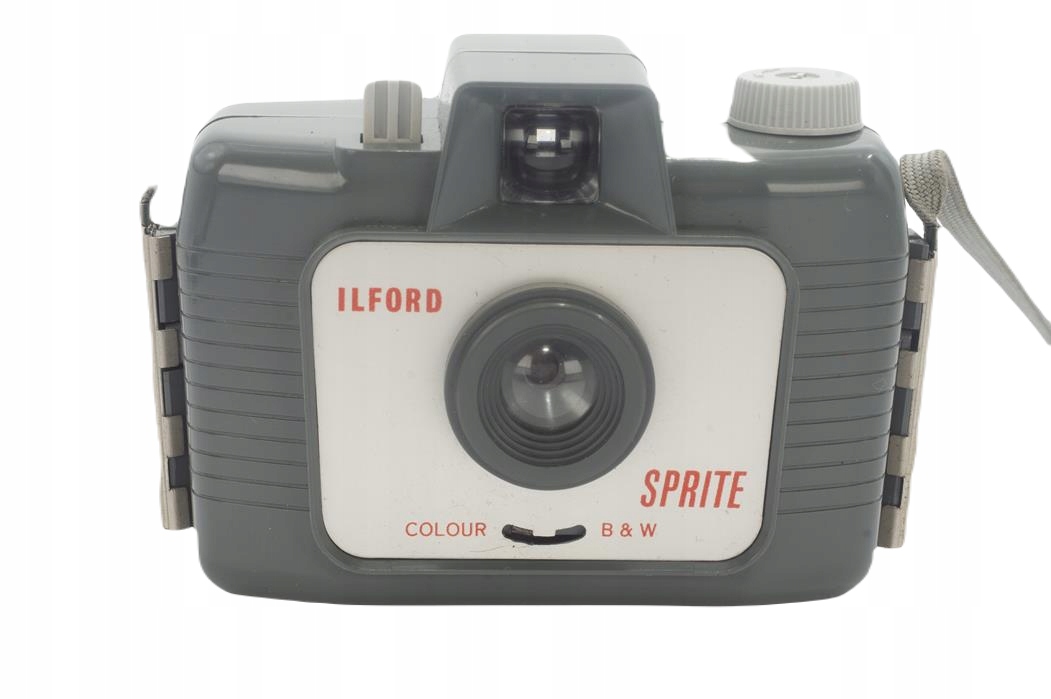 ILFORD SPRITE 127 (1962r) -perełka do kolekcji