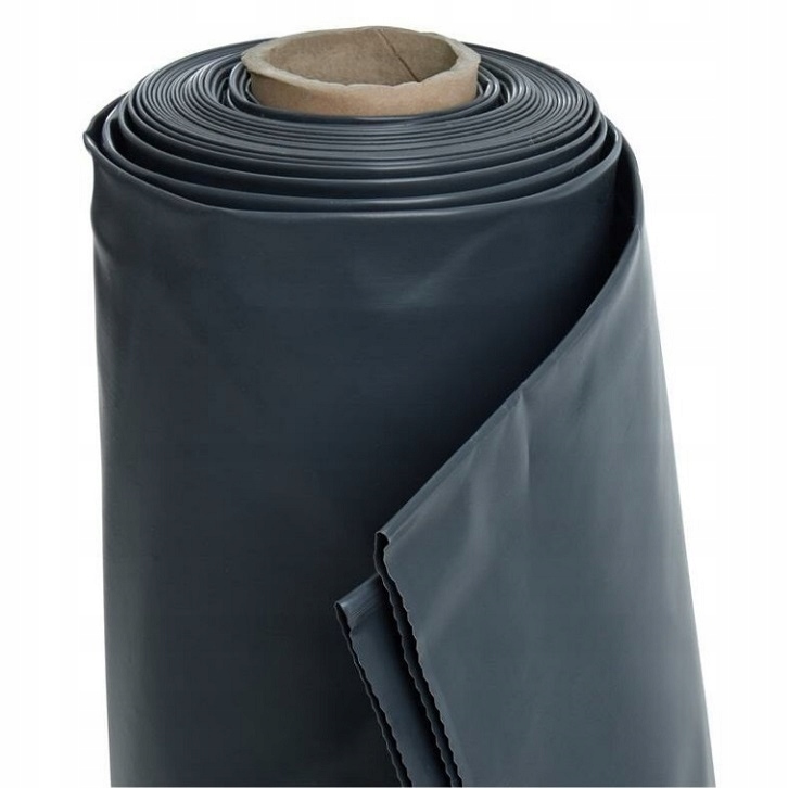 FOLIA BUDOWLANA 0,50mm IZOLACYJNA ATEST OCHRONNA 4x25m