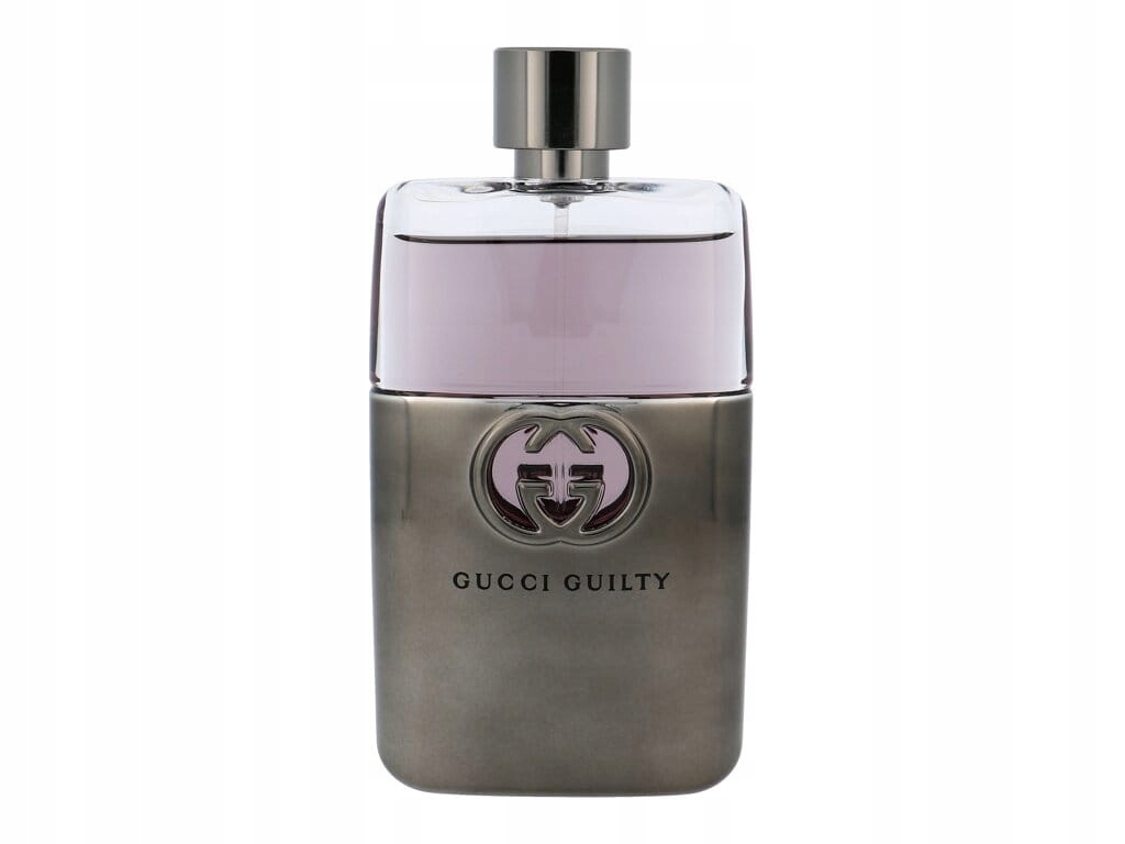 Gucci Guilty Pour Homme Toaletní voda 90 ml