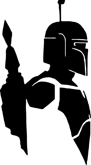 

Naklejki na auto Star Wars Mandalorian 425