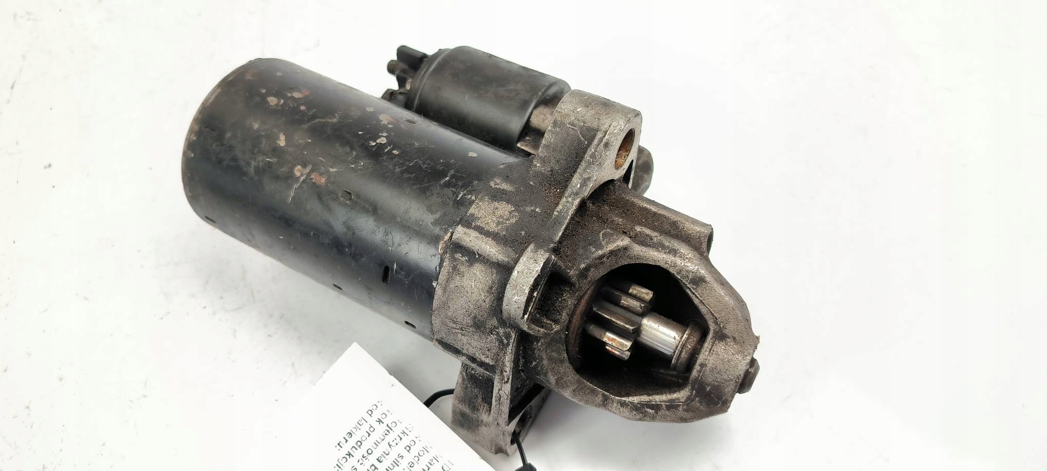 startér 0001108174 AUDI A6 C5