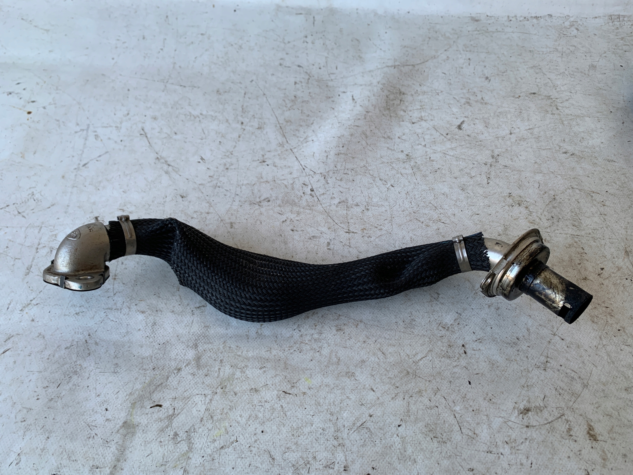 # hose EGR JAGUAR F-PACE 2.0D G4D3-9F468-EA