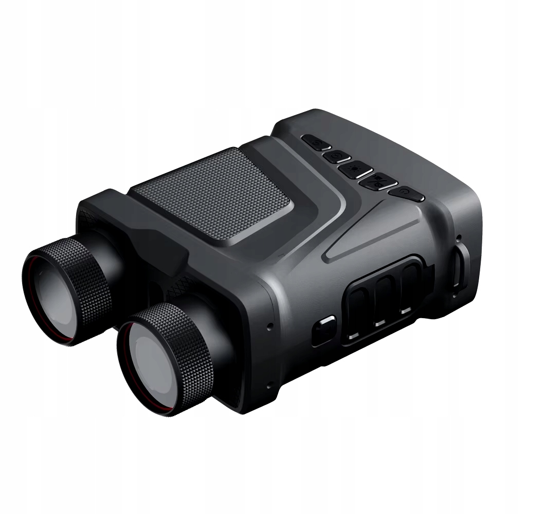 Dalekohled Noční vidění Foto Video Zoom Digitální Tft displej