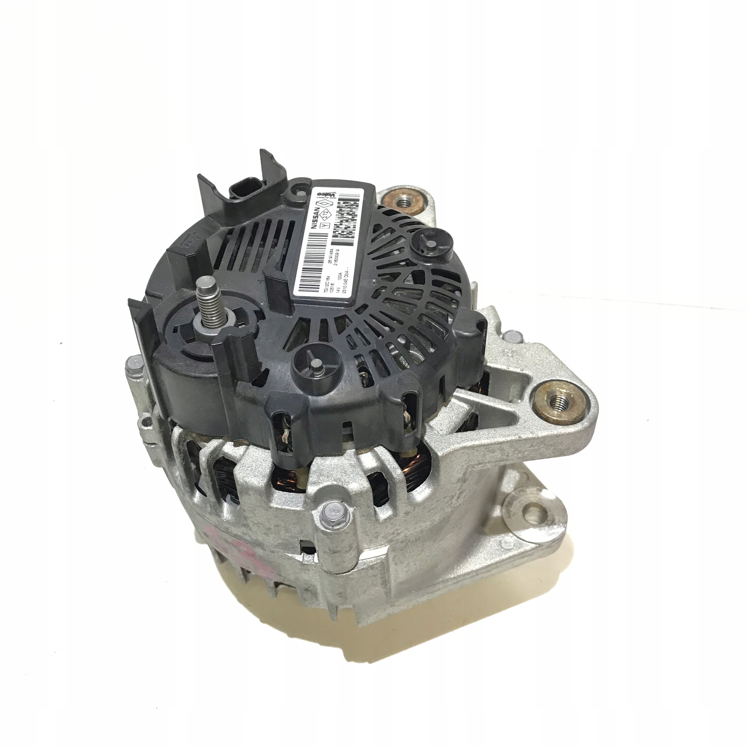 RENAULT SCENIC IV 1.2 TCE ALTERNATOR 231004ED0A
