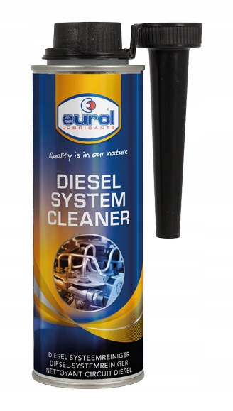 Eurol Diesel System Cleaner 250ml