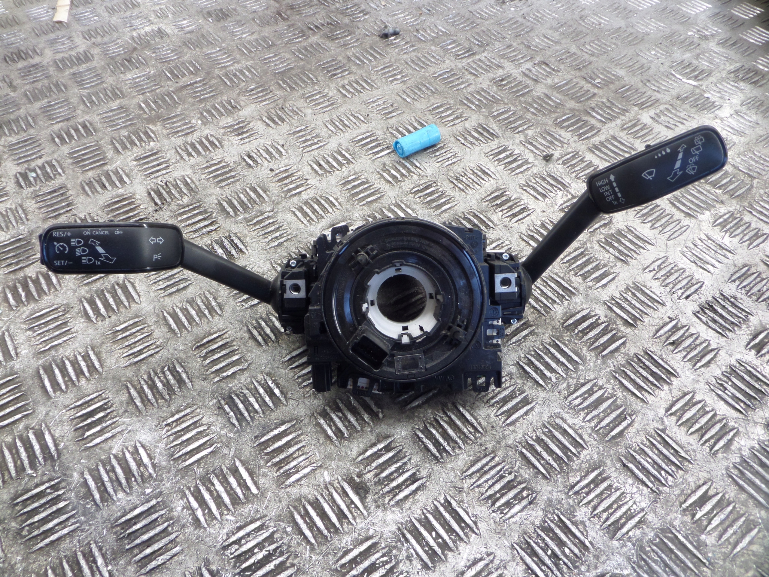 control switch tempomat Seat Leon 3 III 5Q0953507AC 5Q0953513R