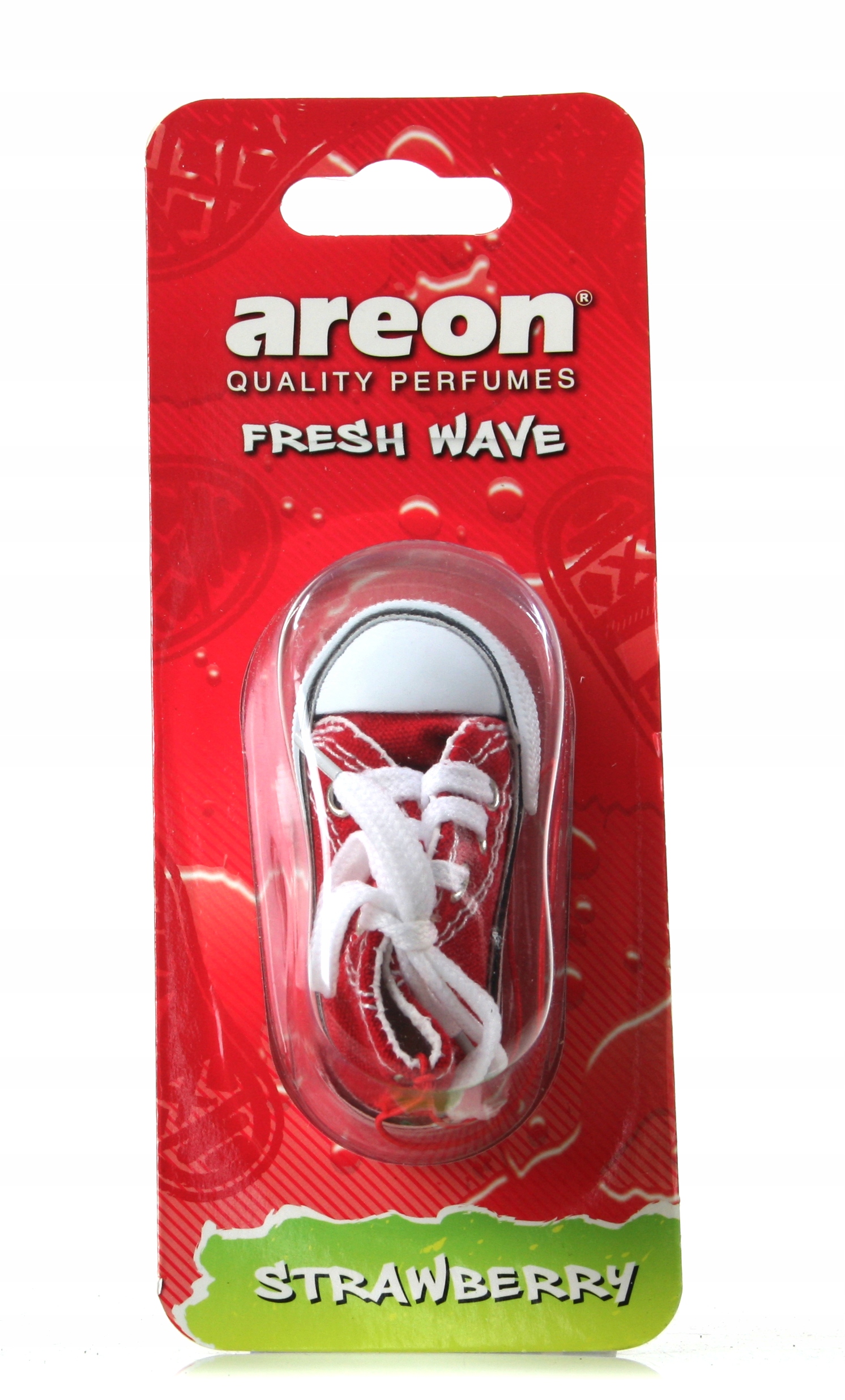 

Areon Zapach Do Samochodu Fresh Truskawka