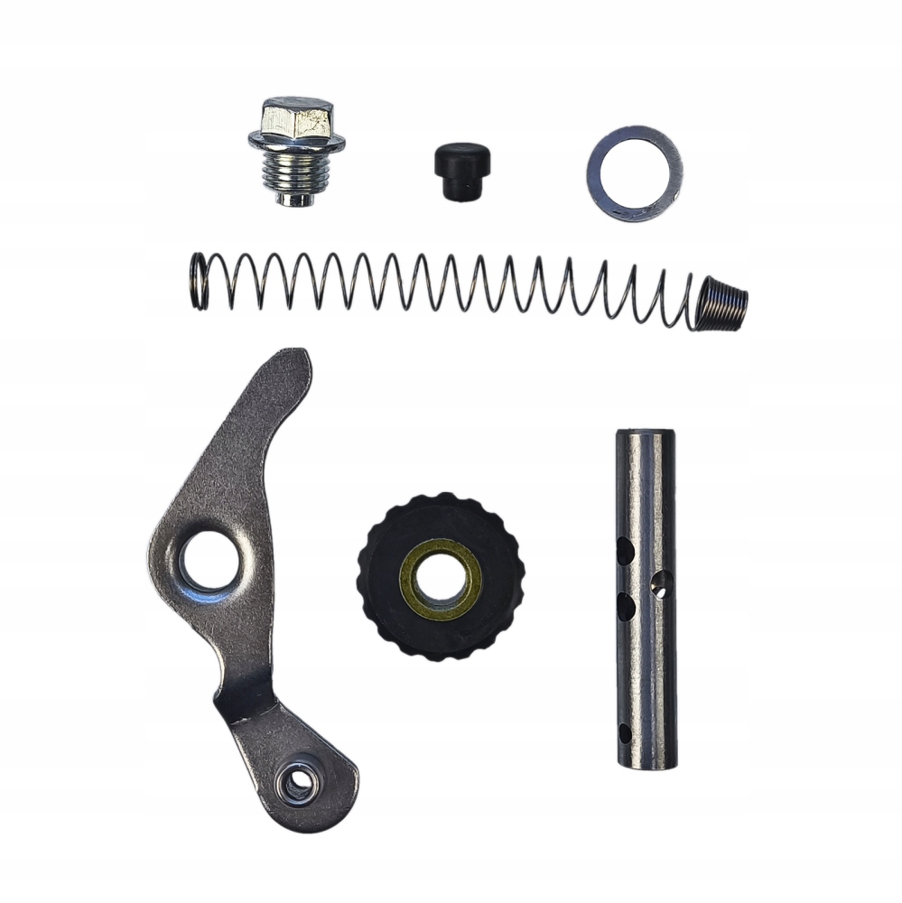 Napinacz łańcuszka komplet pitbike cross 140 YX140 Mrf Kayo Ycf Kxd Apollo
