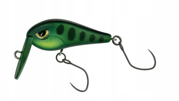 Wobler pływający TAC30 Tournament Area Crank 3CM 2.1G Odcienie zileni Molix