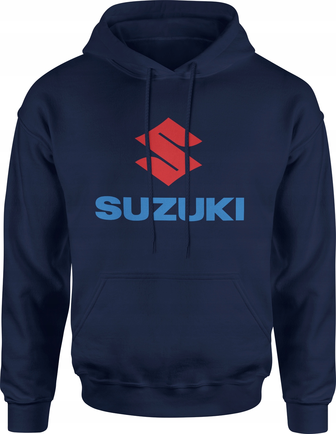 

Suzuki Bluza Na Motor Bandit Męska Z Kapturem XL