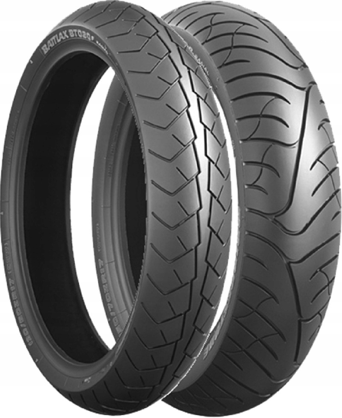 Pneumatika Bridgestone Battlax Bt 020 M 160/70 B 17 79V Tl Zadný