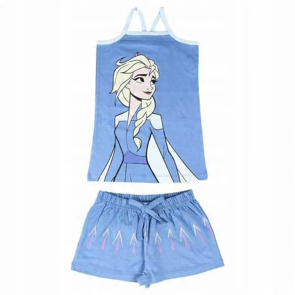

Piżama letnia Kraina Lodu Elsa frozen 6 Lat 116 CM