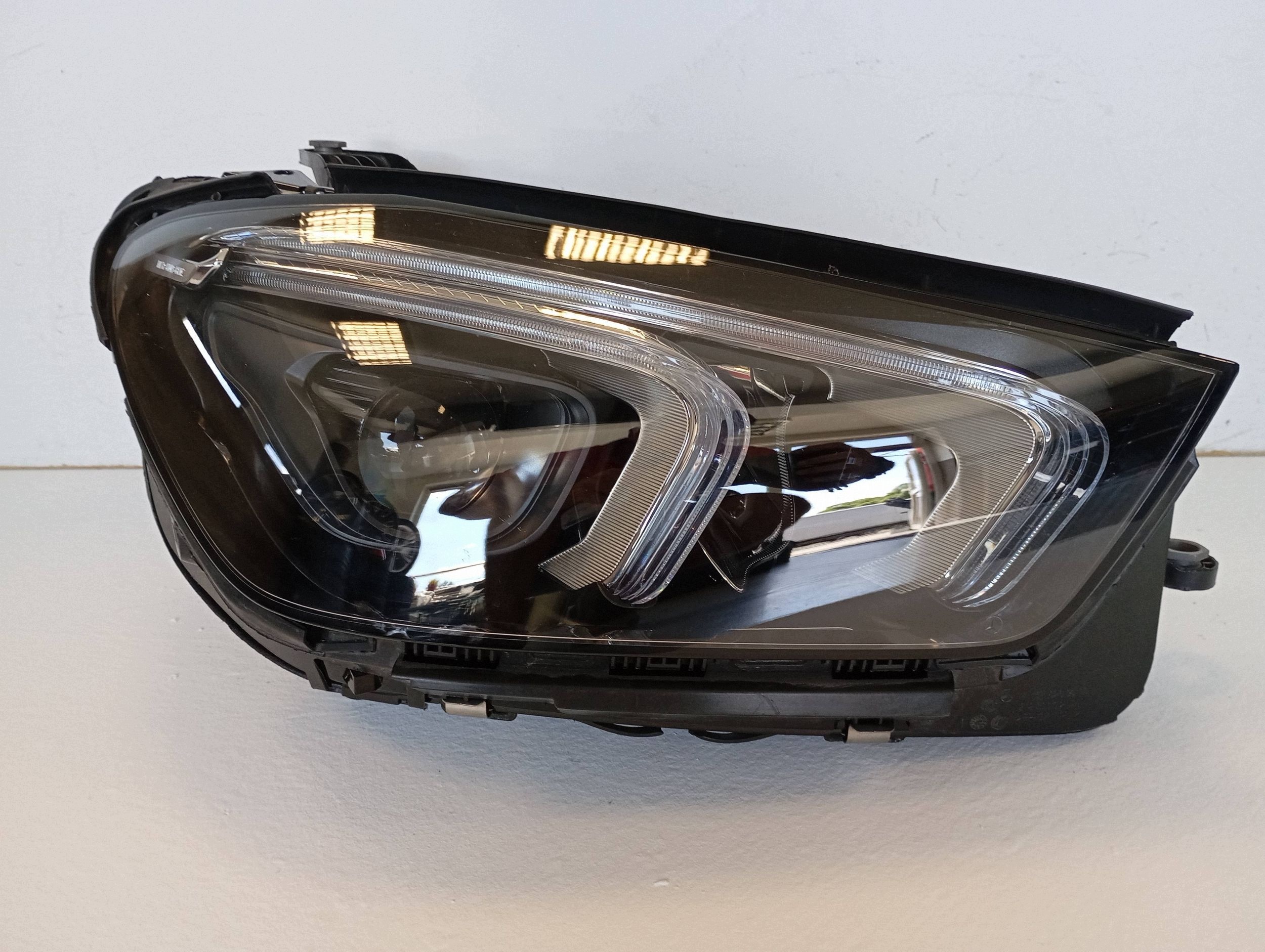 REFLEKTOR front right MERCEDES-BENZ GLE W167
