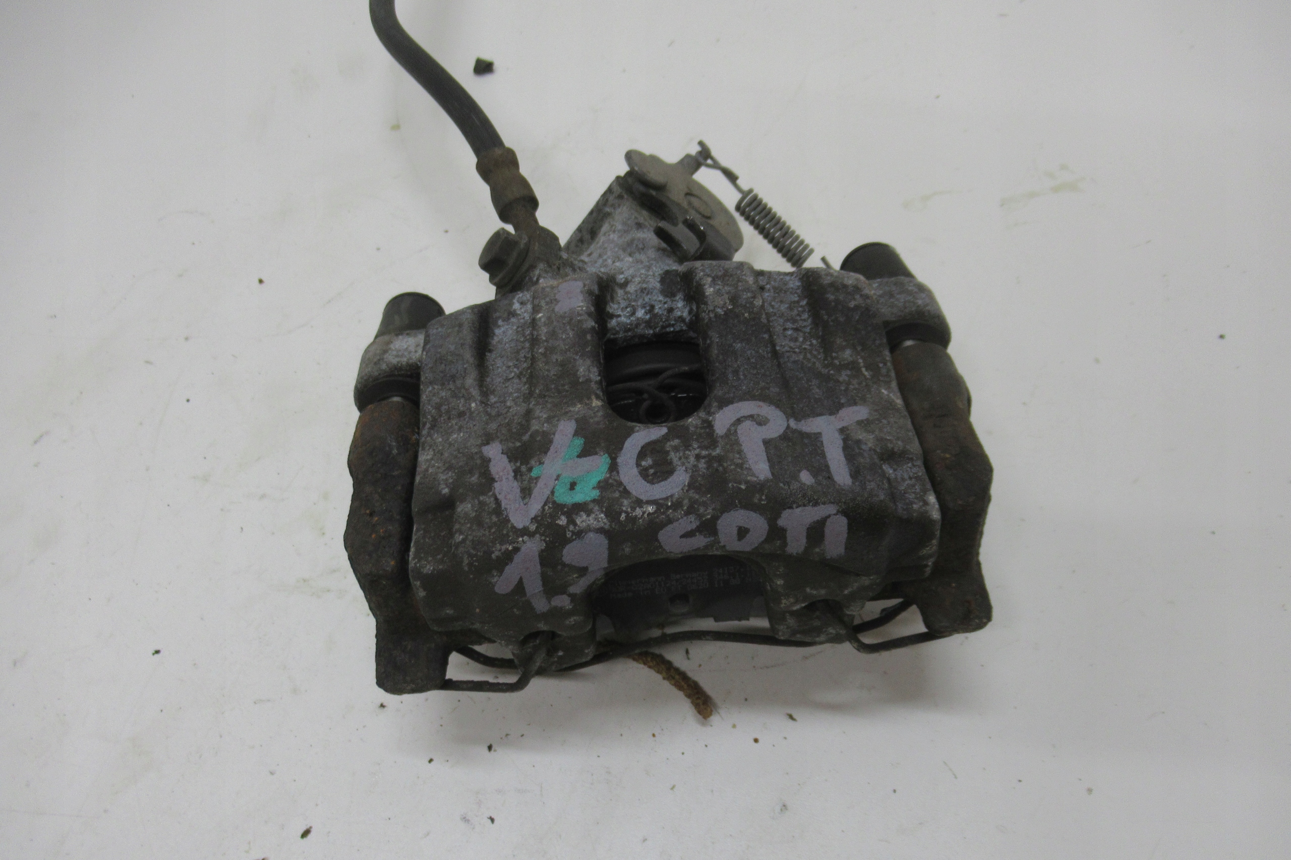 OPEL VECTRA C 1.9 CDTI caliper right rear part