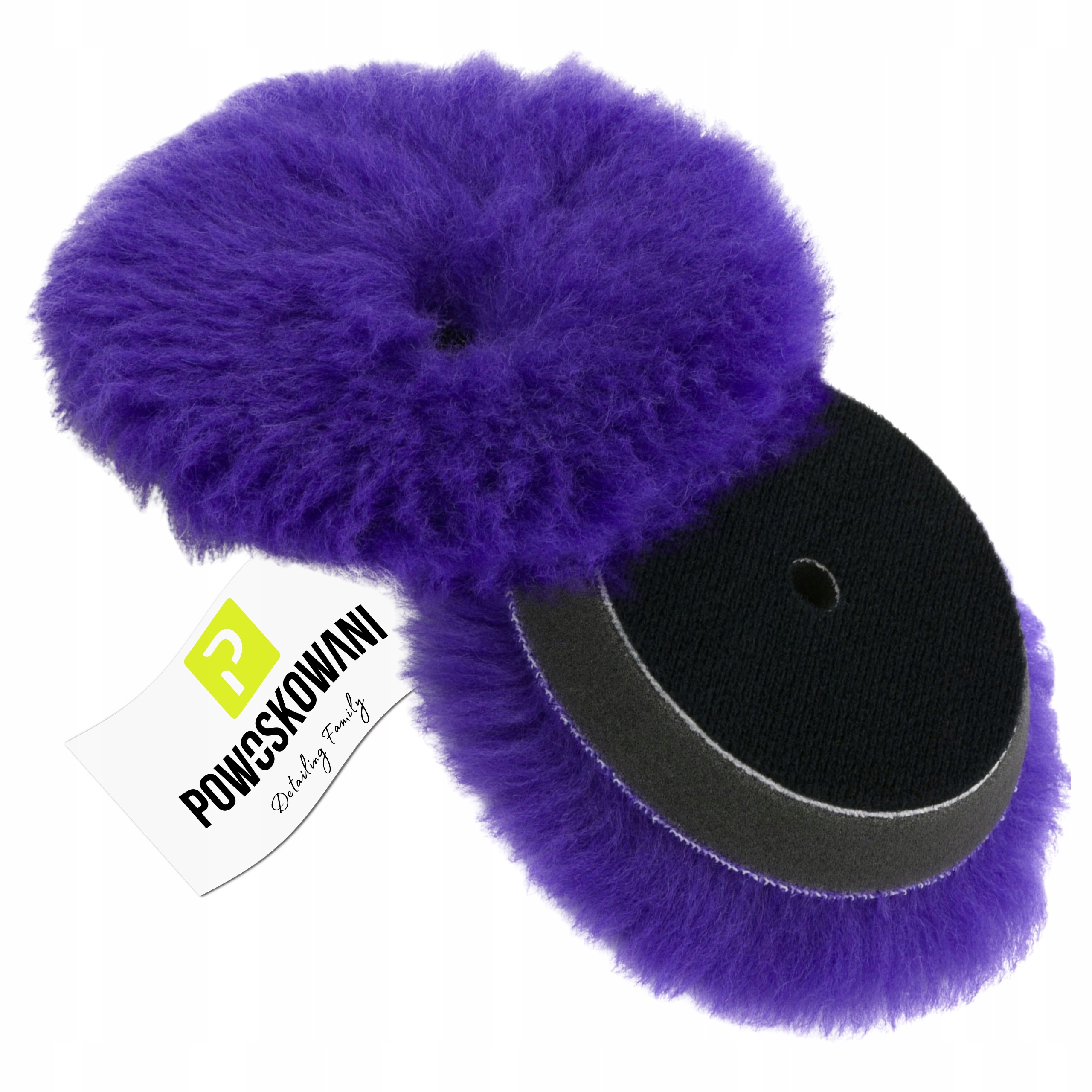 Evoxa Sleeker Master Wool Purple Lady 150/170 Futro Polerskie Lekko Tnące