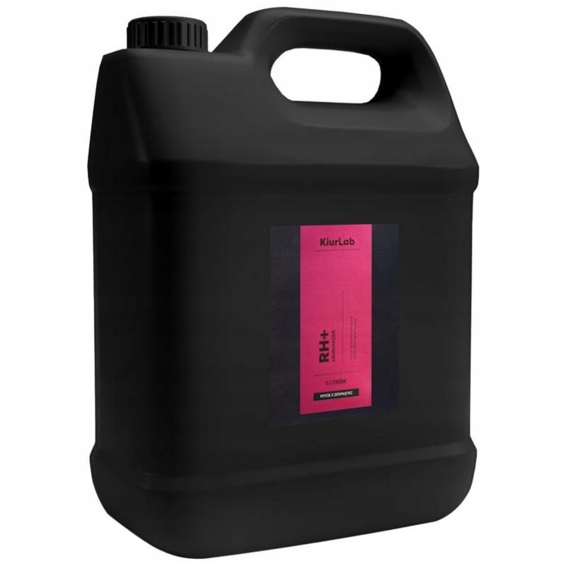 Kiurlab Rh + 5L deironizer для фарби або колісних дисків
