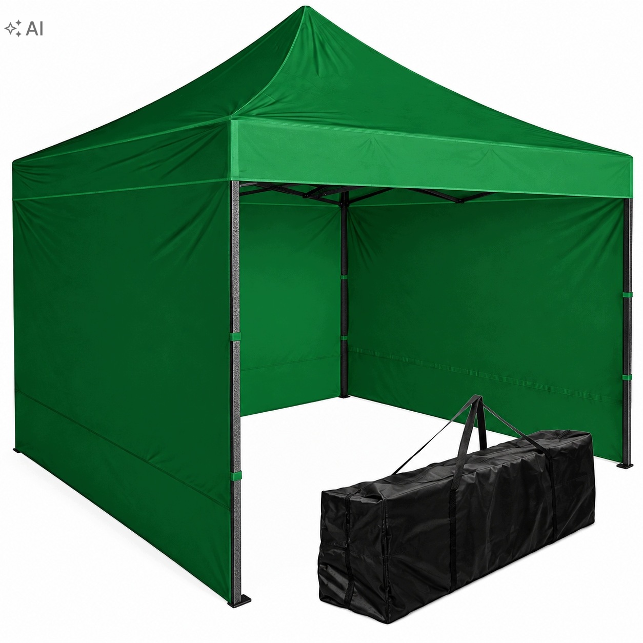 Pavilonový Stan Komerční Zahradní Jarmarket Express Catering Taška 3x3