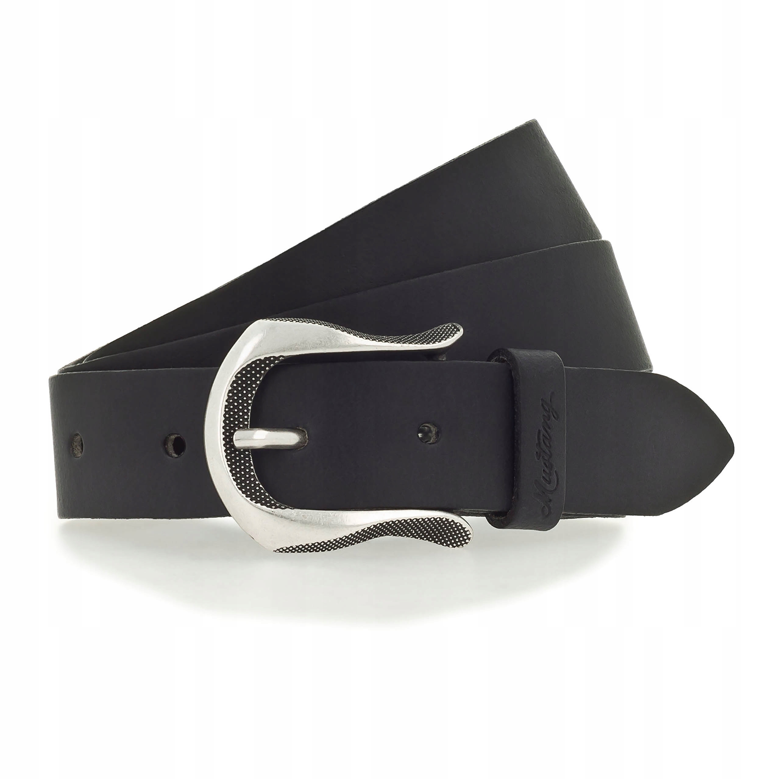 Mustang Legacy 0790 dámský kožený opasek velikost 85