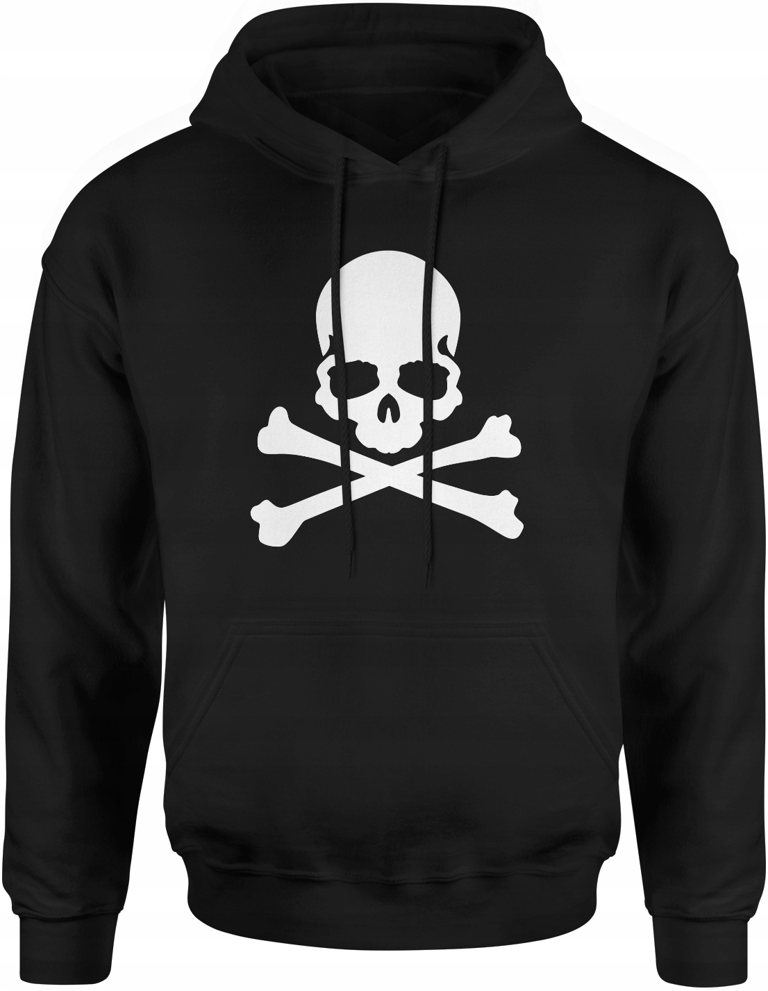 

Czaszka Bluza Punisher Męska Czaszki Rozmiar XL