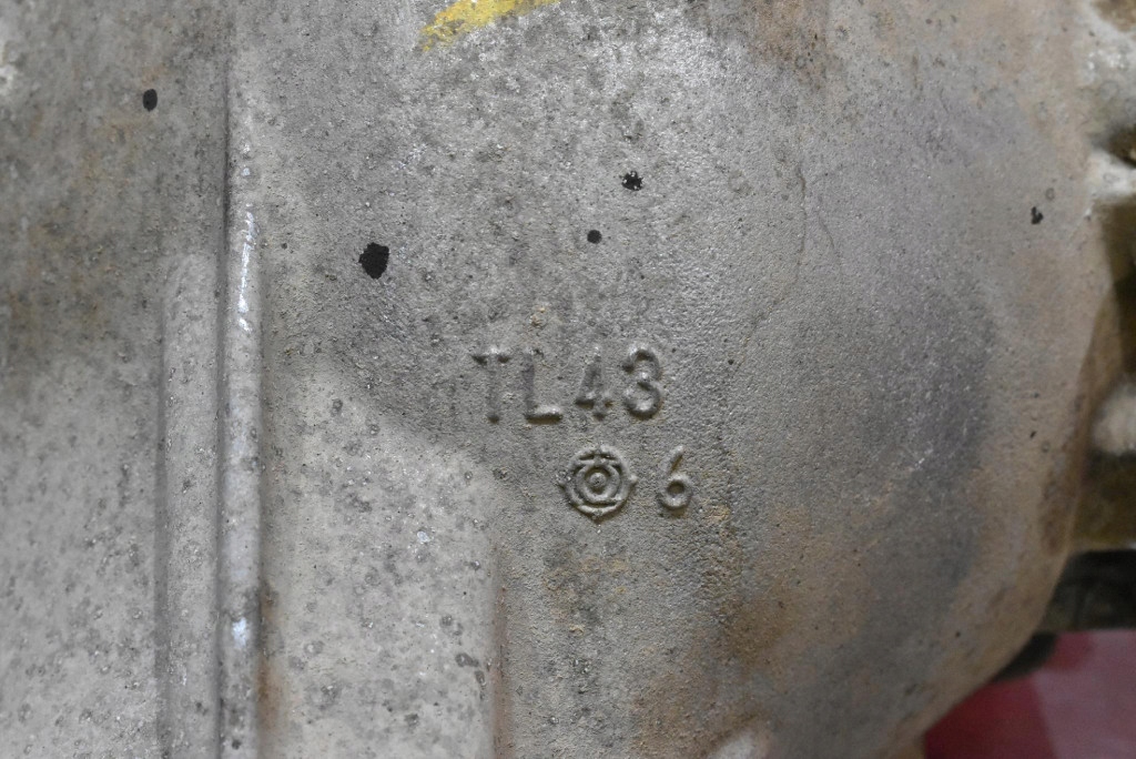 differential diff front front TL43 SUZUKI GRAND VITARA 2 II 2.4 16V 169 KM 4X4