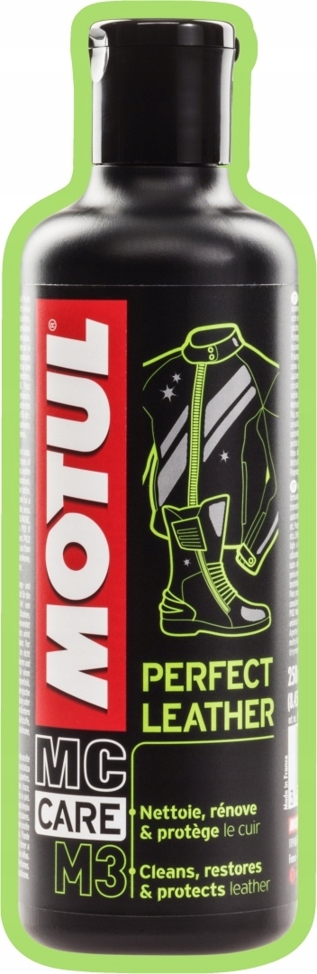 MOTUL M3 PERFECT LEATHER 0,25L (ŚRODEK DO CZYSZCZE