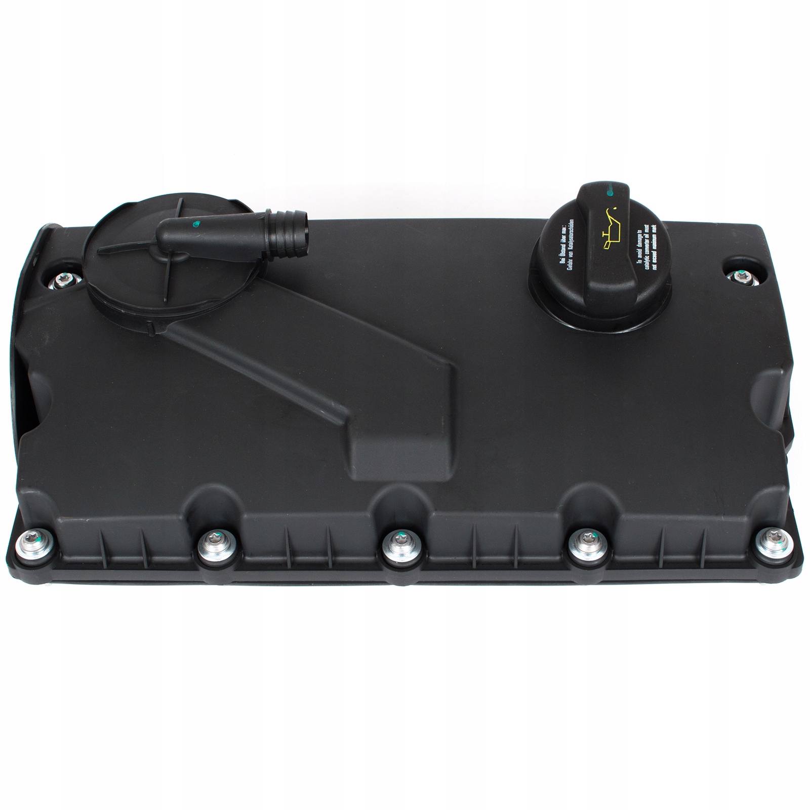 Škoda 1,9TDi Arl Asz Bxe Bkc Bjb Kompletní Kryt Ventilů