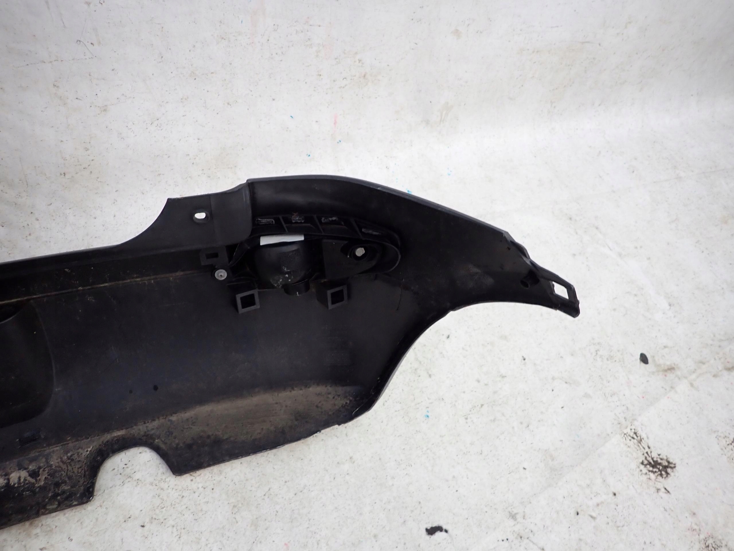 OPEL CORSA C 00-03 bumper rear part rear