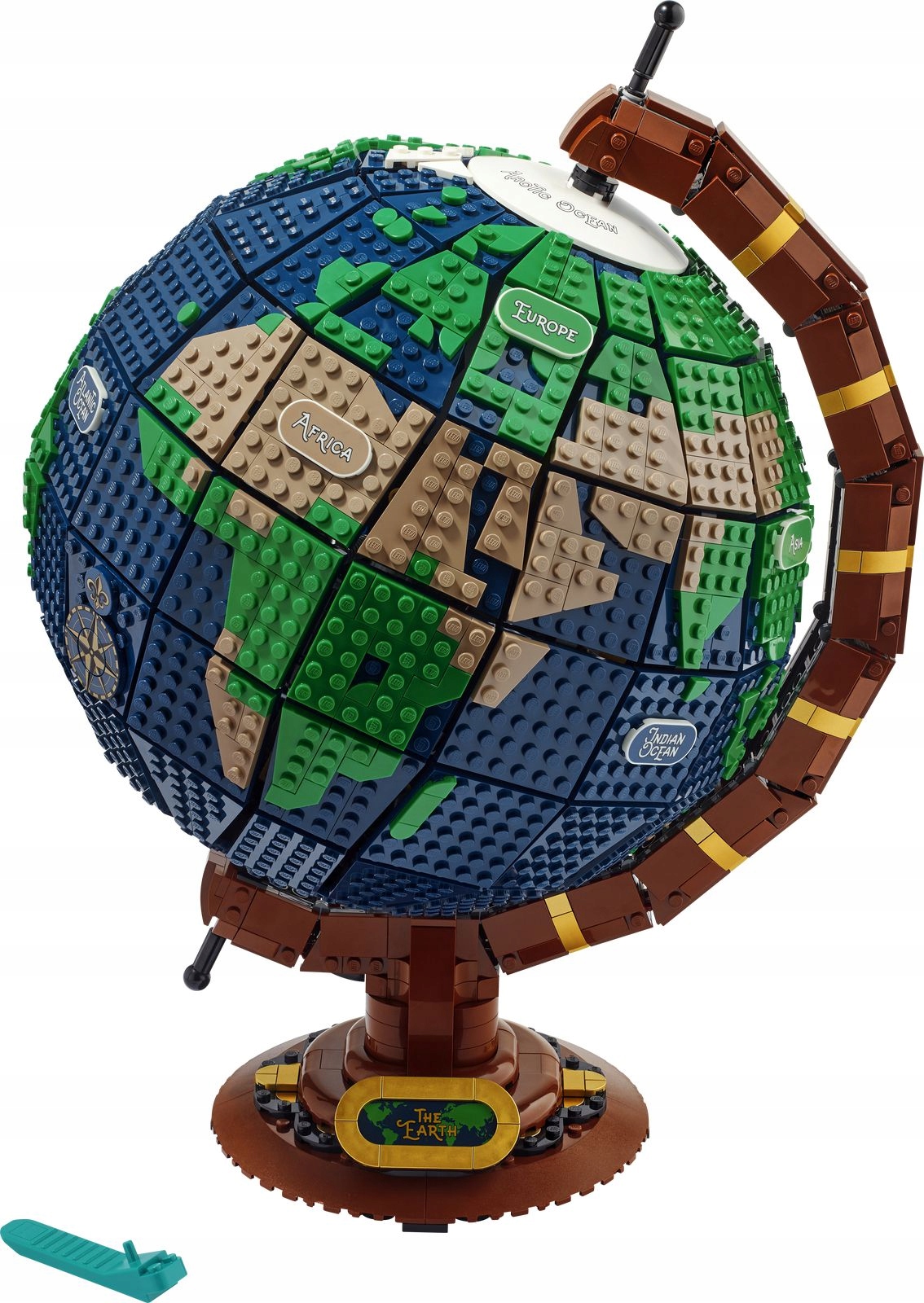 LEGO Ideas 21332 Globe