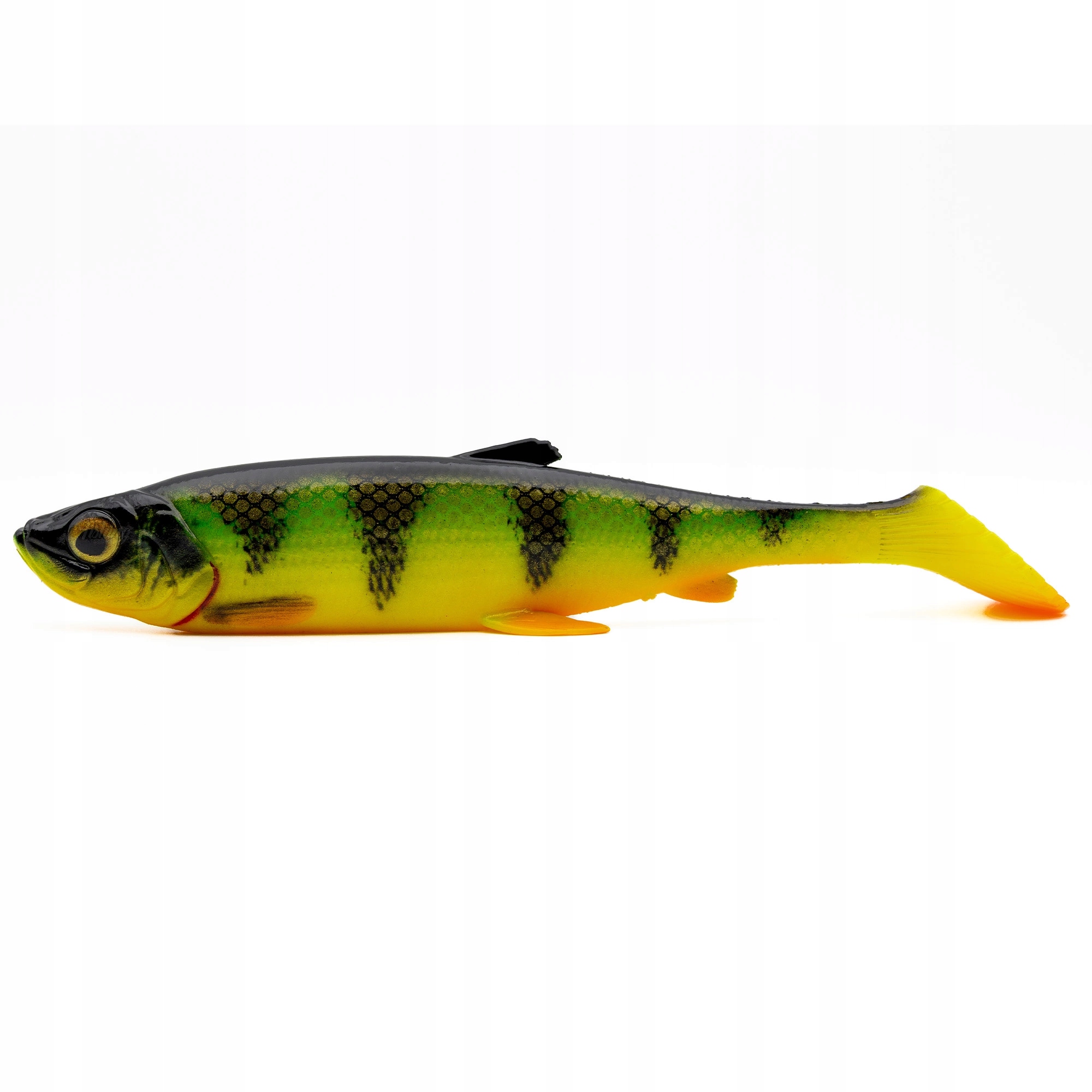 Guma Savage Gear 3D Herring Shad v2 17.5cm Firetiger