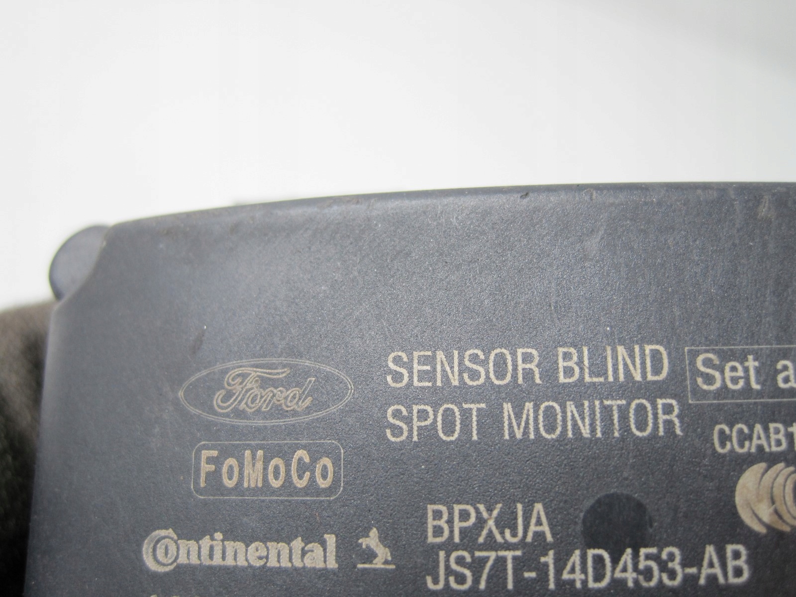 Moduł radar sensor Ford Mondeo Mk5 JS7T-14D453-AB Producent Ford (OE)