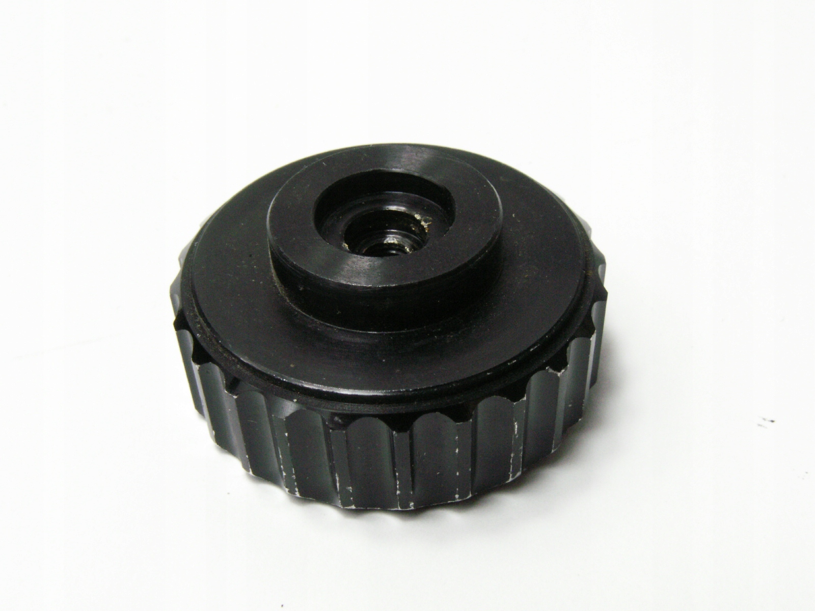 MAMIYA C33: pokrętło wysuwu miecha (1) UNIKAT! Model Mamiya C33